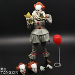 Anime figure Stephen King's It Pennywise Horror