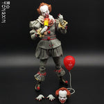 Anime figure Stephen King's It Pennywise Horror